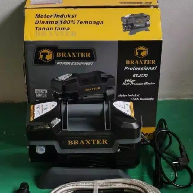 Cleaner High Pressure Washer Bt-Jc70