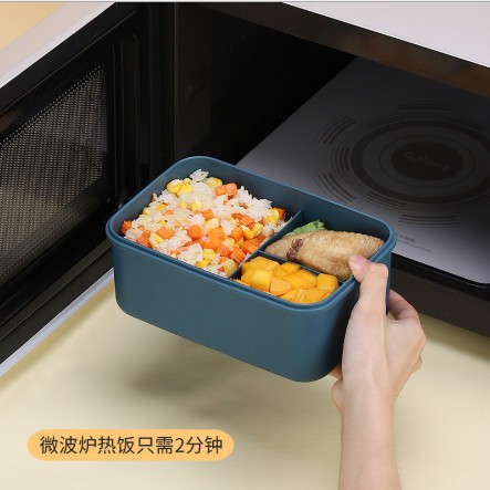 Lunch Bento Box Tempat Bekal Makan Siang Bento