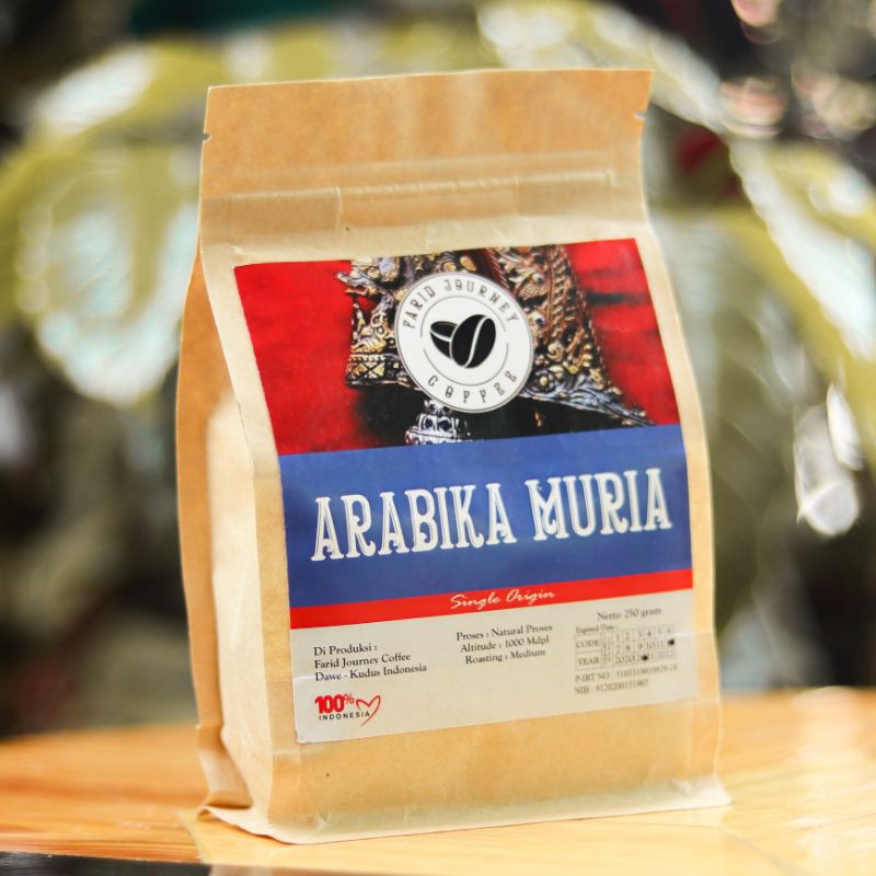

Kopi Arabika Muria