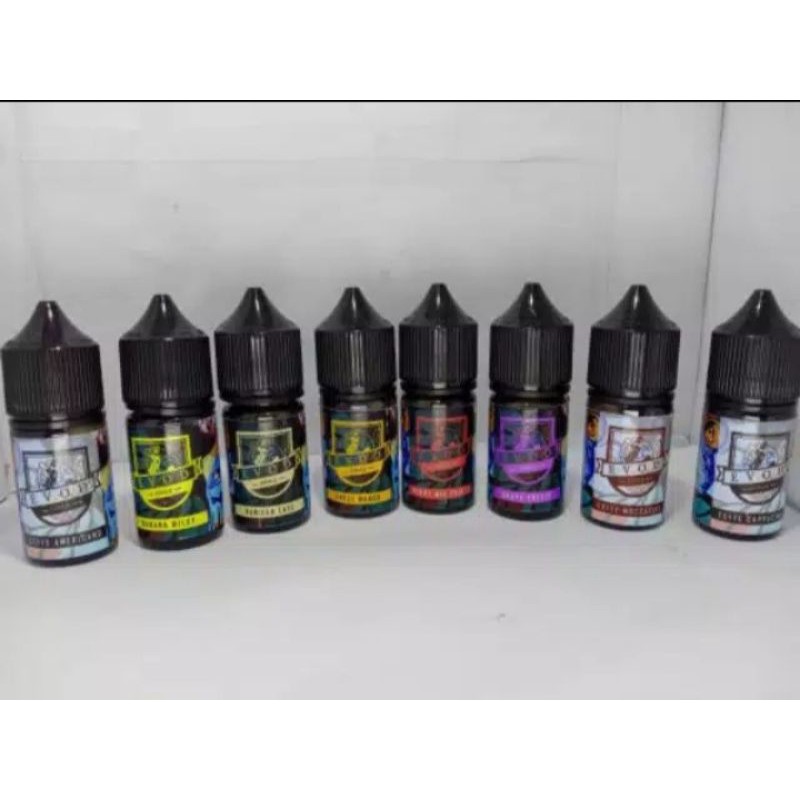 EVOD 30ML ADA 5 RASA MINT ICE BISA COD HARGA 1 BOTOL-2