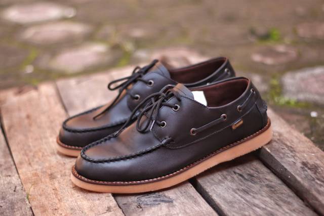 Sepatu Oxford Kulit Pria Original Handmade Formal Kerja Ngantor Model Distro Kasual Mejeng Gaya Trendy ORI