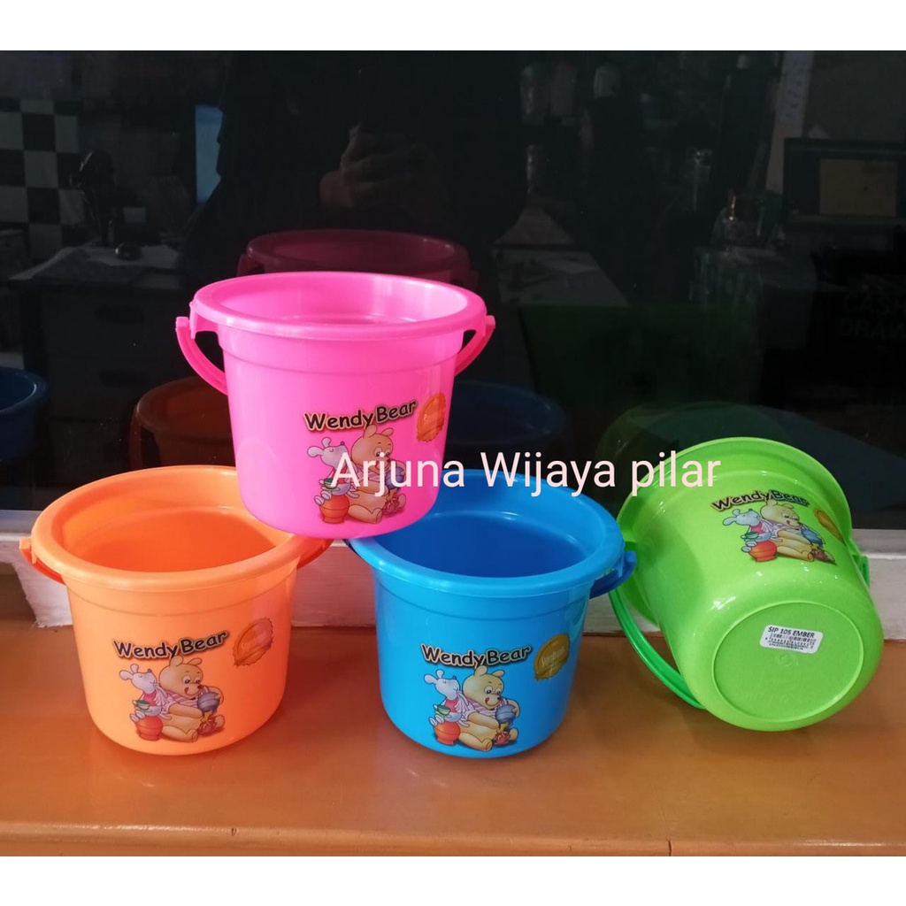 EMBER SHINPO KECIL 0,5 GALON SIP 105