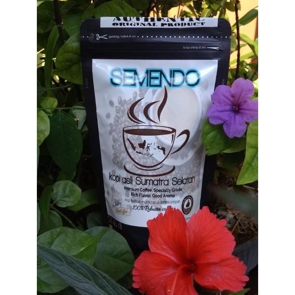 

kopi robusta bubuk murni 1kg