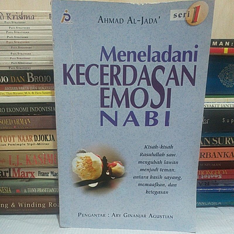 Meneladani Kecerdasan Emosi Nabi