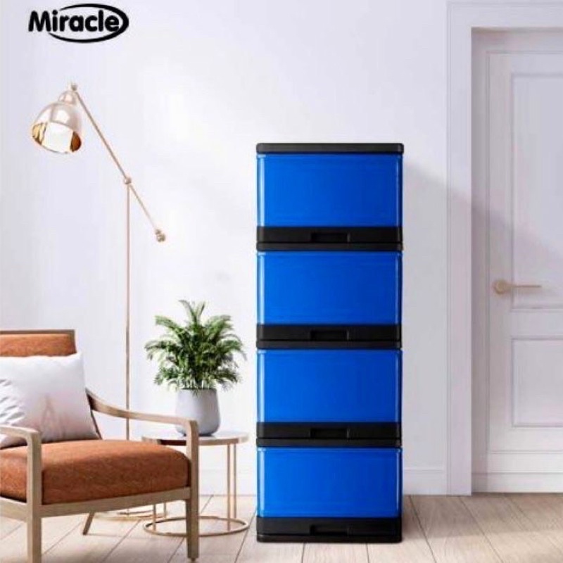 Rak 4 susun / rak kontainer