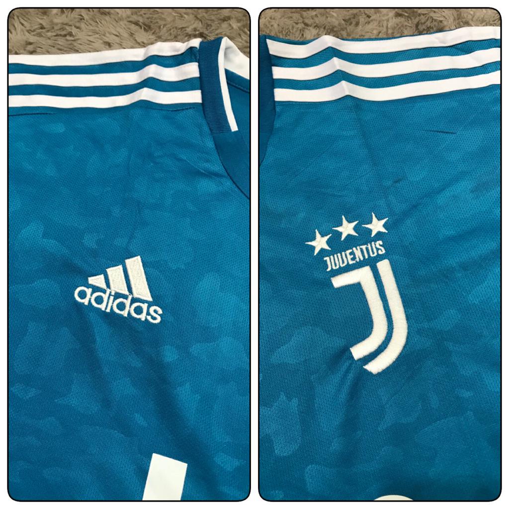 jersey bola juventus 3rd 2019 grade ori