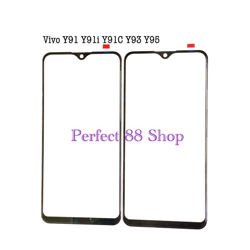 GLASS LCD KACA TOUCHSCREEN VIVO Y91 Y91C Y91i Y93 Y95