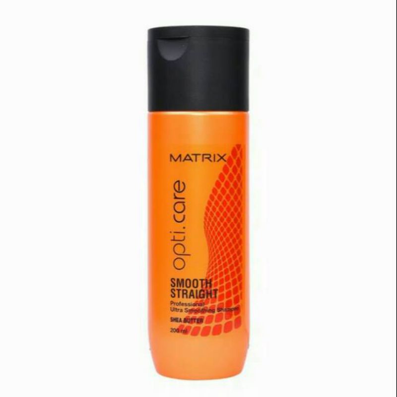 MATRIX Opti.Care Smooth Straight Shampoo 200ml