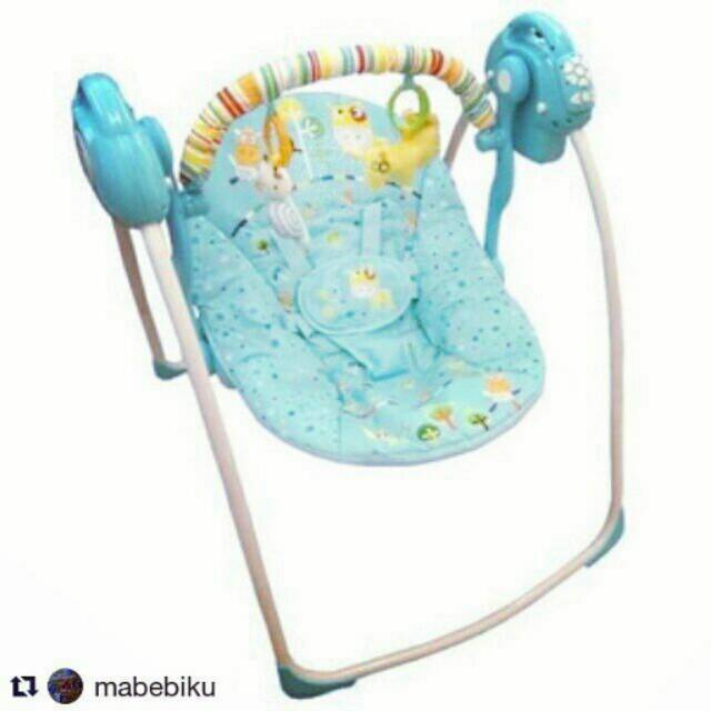 Bouncer babyelle swing electric