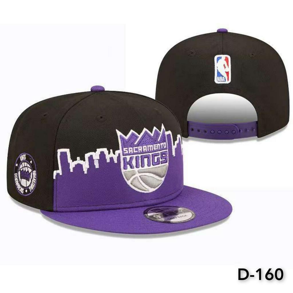 D-160 Topi Snapback NBA Town Kings