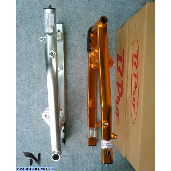 Arm B Pro Satria Fu Polos Non Coak Non Stabilizer