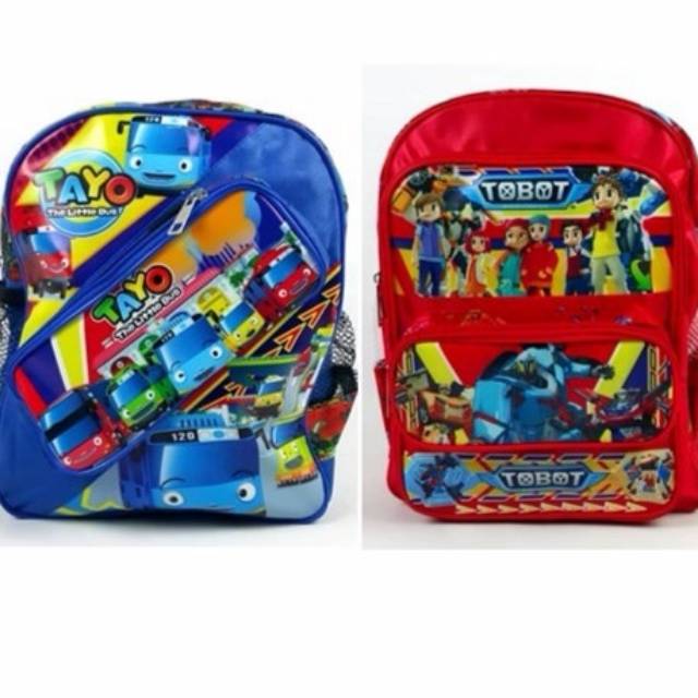 TERMURAH! TAS PUNGGUNG TAS RANSEL ANAK TAS PAUD TAS TK TAS PLAYGROUP TAS ANAK