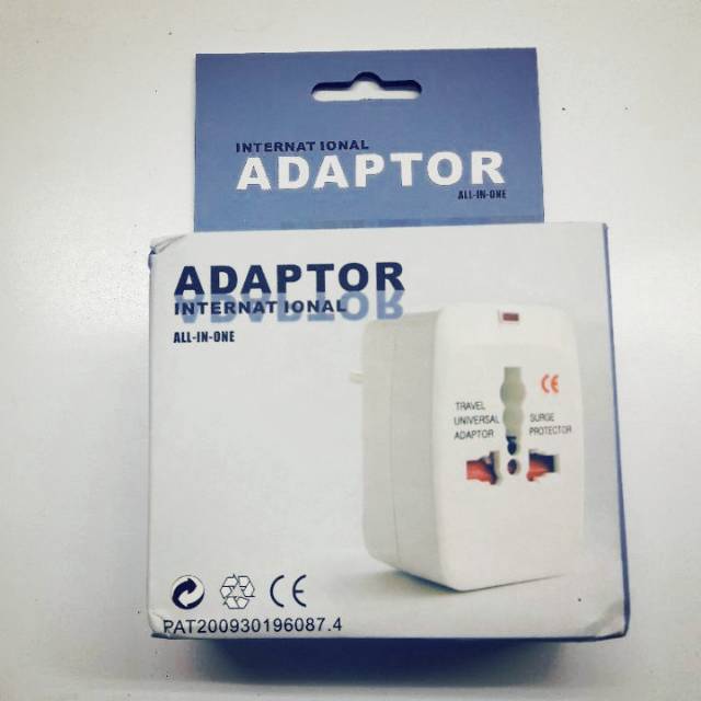 COLOKAN LISTRIK UNIVERSAL ADAPTOR INTERNASIONAL TRAVEL STEKER ALL IN1 CONVERTER KAKI 3 STOP KONTAK