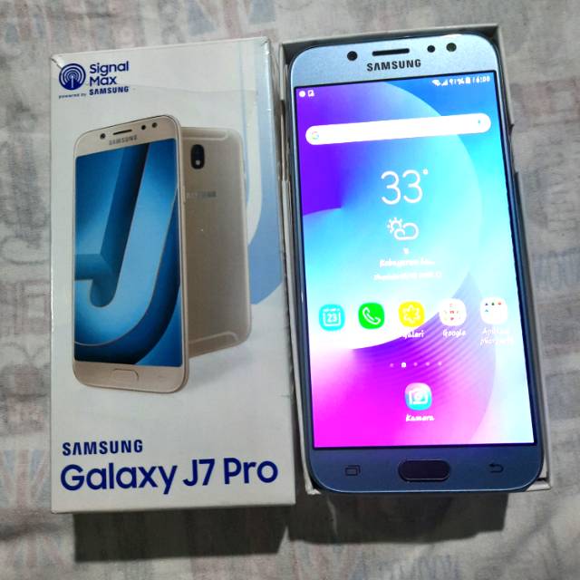 Samsung Galaxy J7 Pro Second