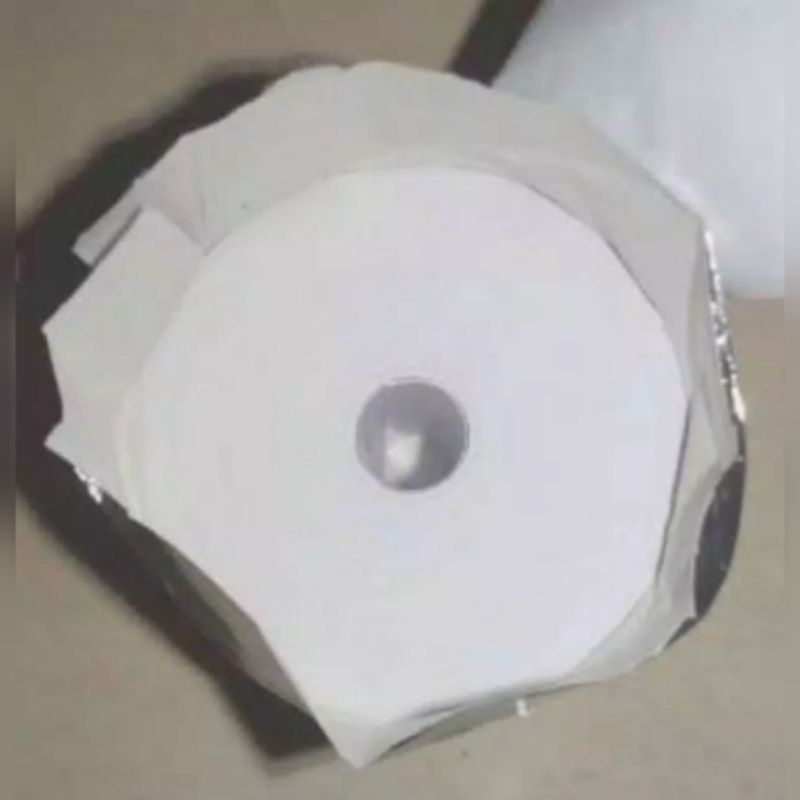 

Kertas thermal 80x50 (minimal 8 roll)