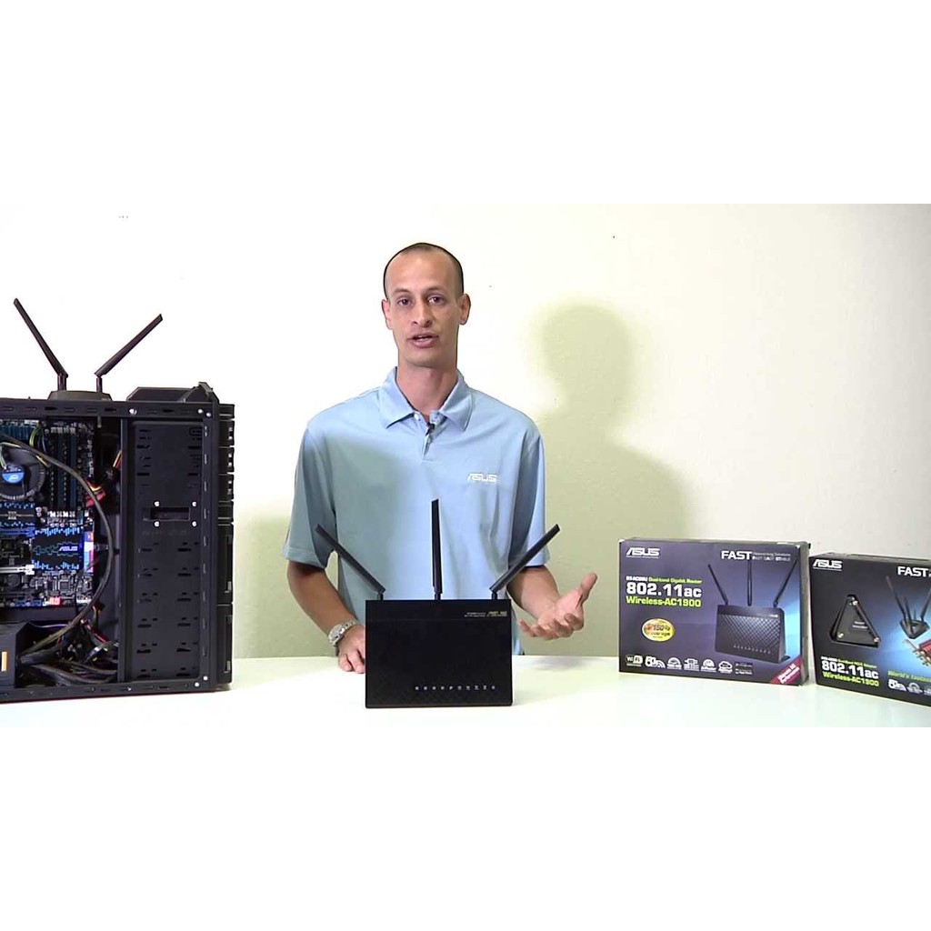 Asus Router Rt-Ac68u