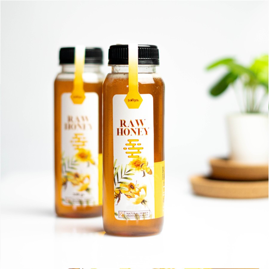 

Madu Murni Safiya Herbal Premium 350gr