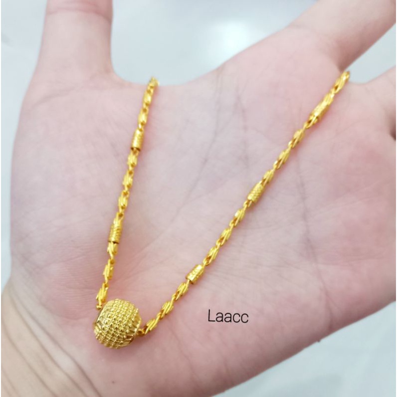 kalung murmer koin yxy