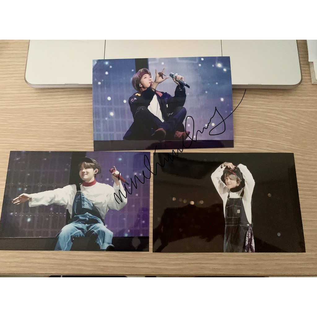 BTS Magic Shop Japan Bluray PC