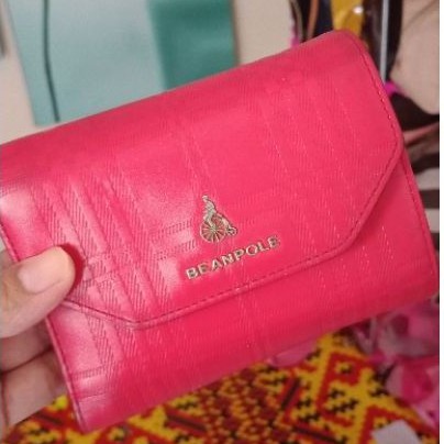 Preloved Dompet beanpole original authentic
