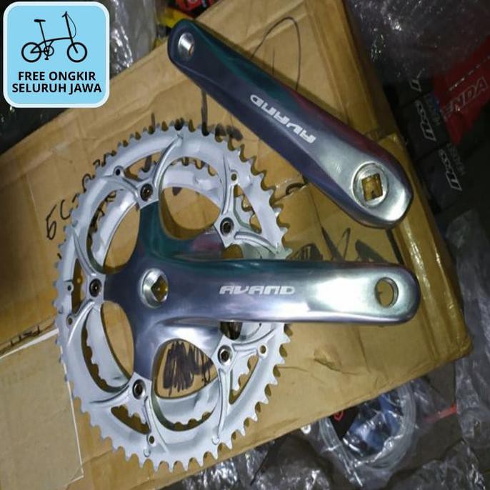 crankset 2 speed
