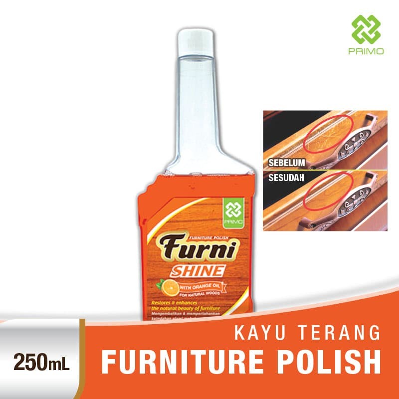 Jual Furniture Polish Orange oil 250ml Shopee Indonesia