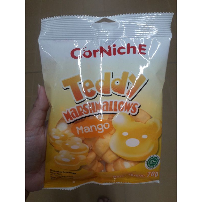 

MARSHMELLOW CORNICHE