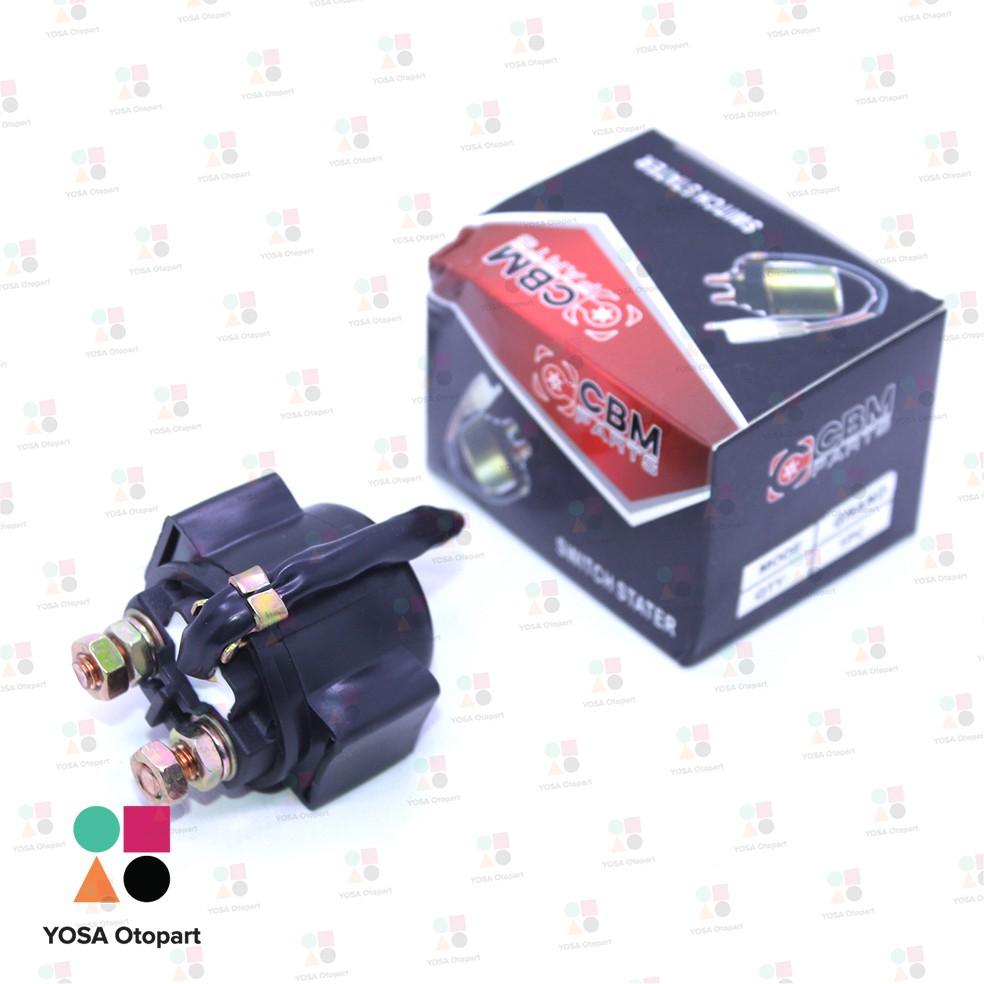 CBM Bendik Stater FIZR Yamaha Force 1