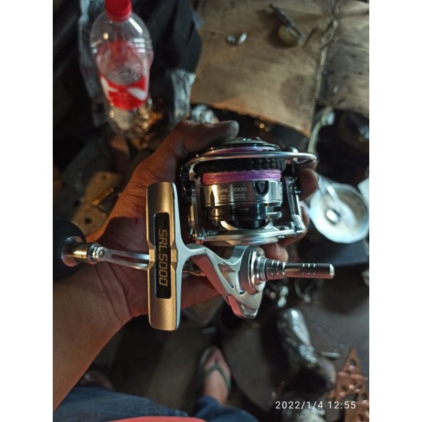 Reel Stand Tridentech SRL/Savage/Killer - 2000/3000/4000/5000