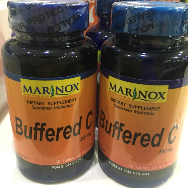 Buffered C Marinox isi 30
