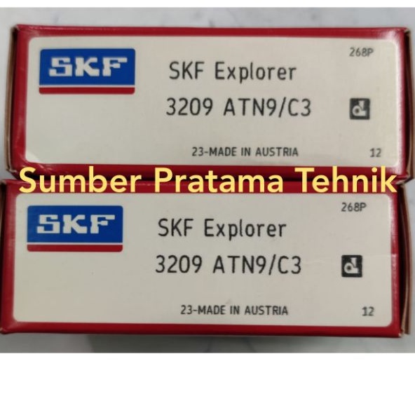 Bearing 3209 ATN9/C3 SKF