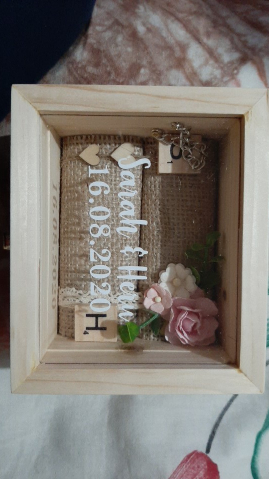 Kotak Cincin Kayu . Kotak Mahar . Kotak Perhiasan . Kotak Seserahan . Kotak Cincin Kayu