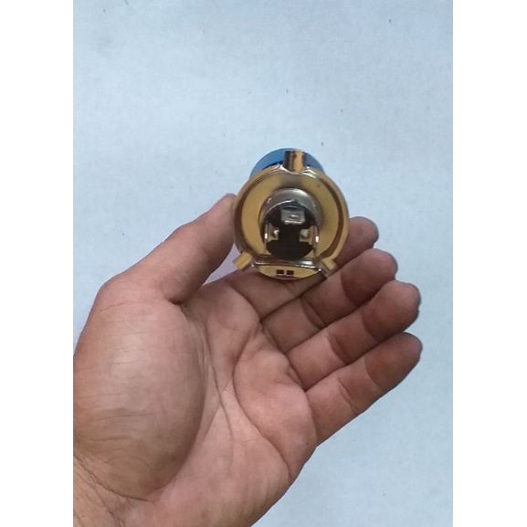 DOP LED H4 PUTIH VIXION SCOOPY MOBIL BAGUS BERKUALITAS