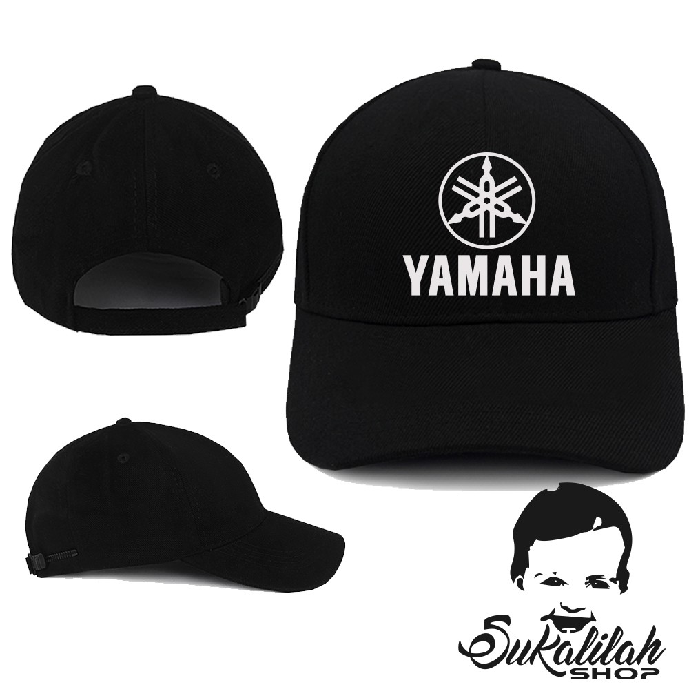 Topi Baseball Caps sport pria all size Yamaha 01