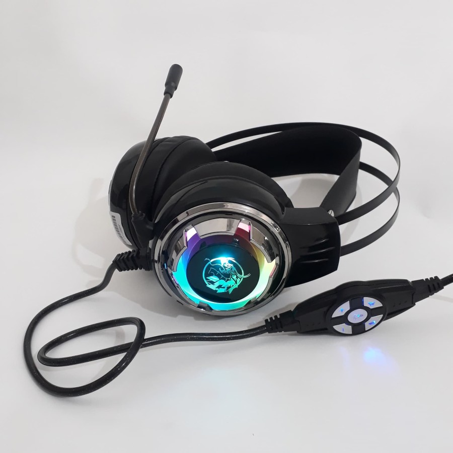 Headset Gaming Imperion HS-G80 Chrono Original