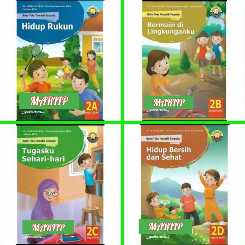 BUKU.TEKS.TEMATIK.TERPADU.SD/MI.KELAS.2A.2B.2C.2D.SEMESTER.1.KURIKULUM.2013