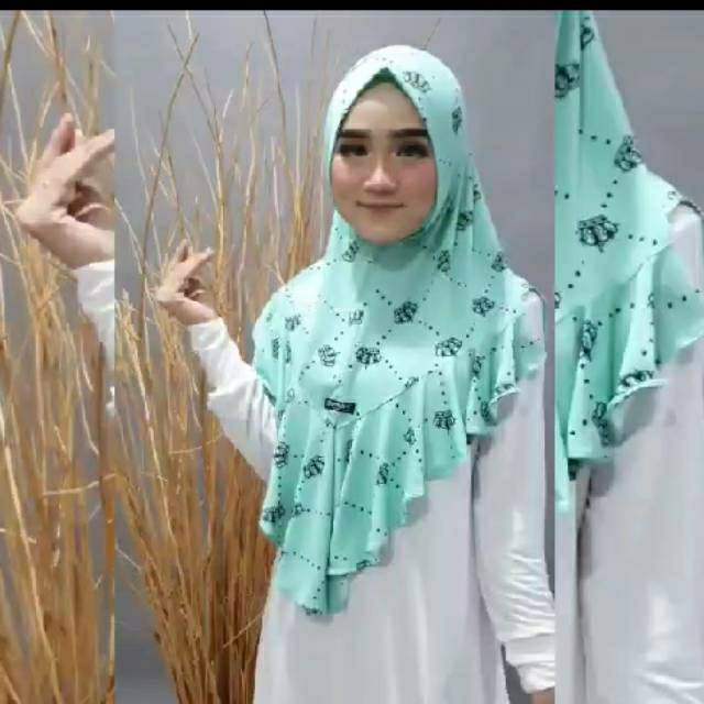 ALFAJRIL NIQOB MOTIF