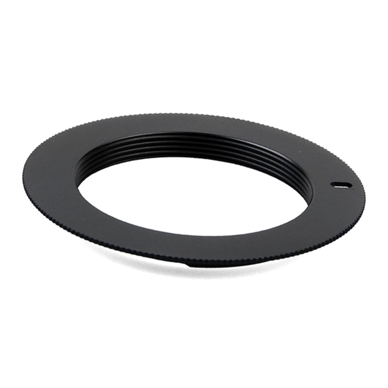 Zzz Adapter Ring M42 AI F Mount Body Kamera Bahan Aluminum Alloy