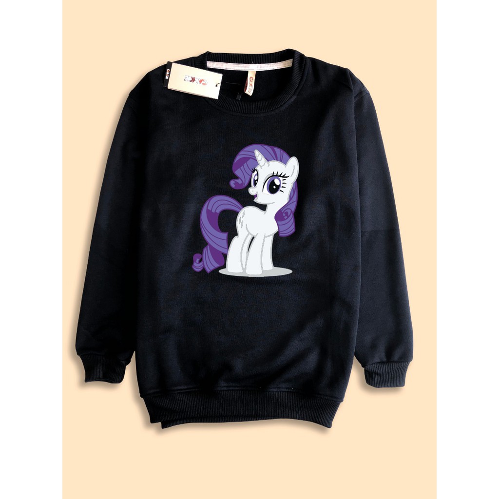 Jaket sweater Premium My little pony Rarity