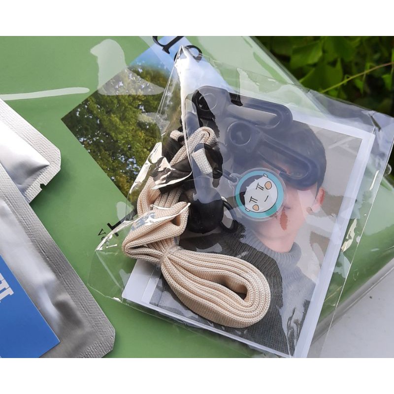 ⚠️PELUNASAN ONLY Seventeen Incomplete Mask Strap [S.COUPS] - coupseuniverse