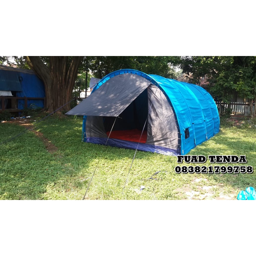 TENDA ROFI / TENDA LORONG