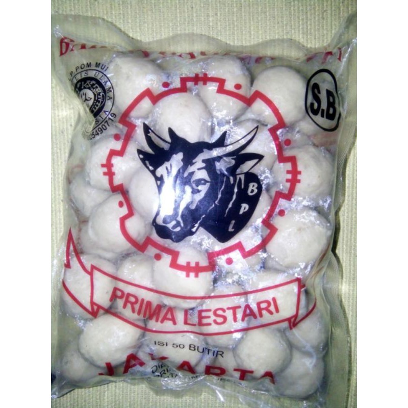 Jual Bakso Super Prima Lestari 50 Pcs Shopee Indonesia