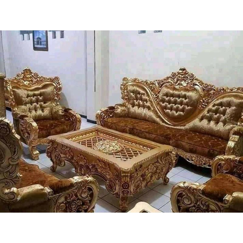 Kursi tamu bellagio sofa tamu belagio kursi sofa mewah ukir jati mebel jepara