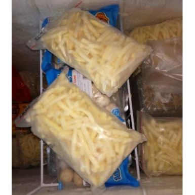 

KENTANG SHOESTRING (500 GR)