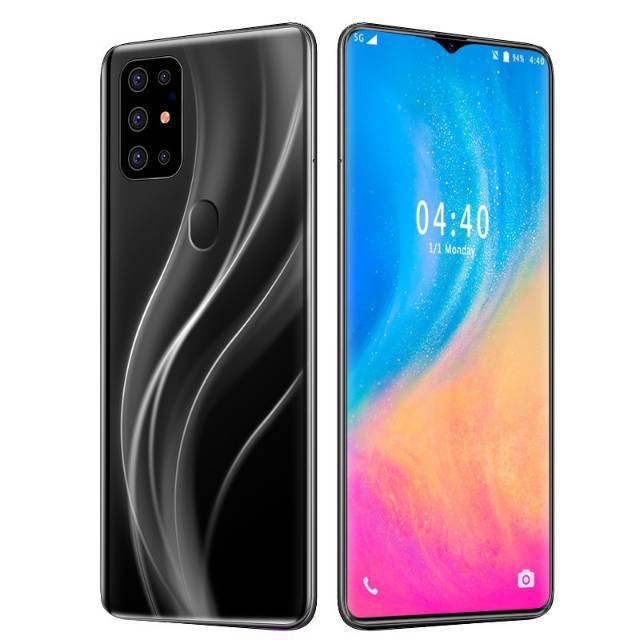 memori ram 8gb handphone android s20 dual sim 4g 6.6inch bkn 2720 a31 xs 11 m31 note 10