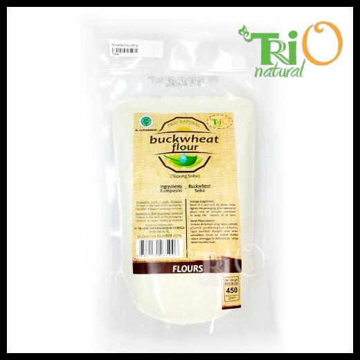 

Buckwheat Flour 450 Gram