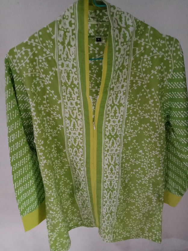 Shanaya Batik Tunik Aldena Garutan