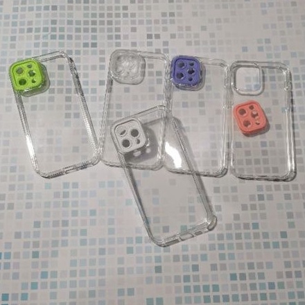 Softcase overseas iphone 11 pro New Candy case