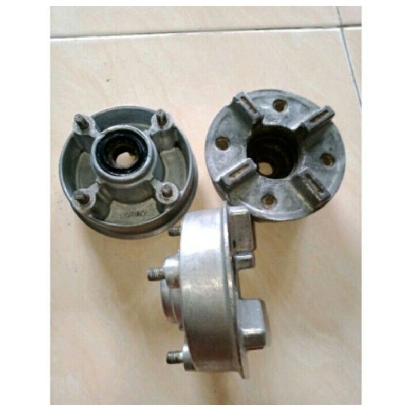 DUDUKAN GEAR NAP GEAR TEMPAT GEAR KHARISMA/SUPRA 125/ SUPRA FIT NEW ORIGINAL