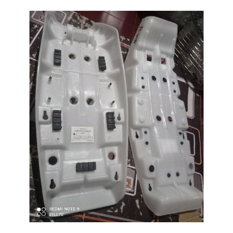 Jok win100-tulang jok win100-fiber jok win100